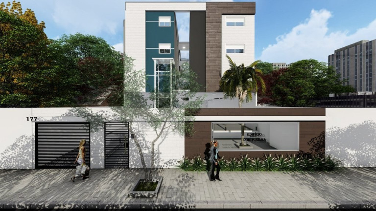 Apartamento com 3 Quartos à Venda, 49 m² em Vila Gumercindo - São Paulo
