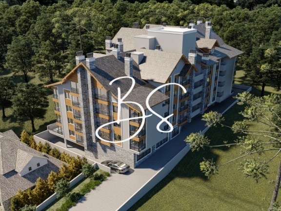 Apartamento com 2 Quartos à Venda, 65 m² em Centro - Canela