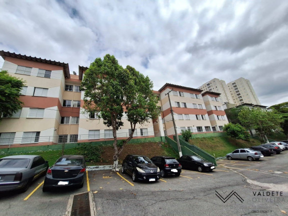 Imagem Apartamento com 2 Quartos à Venda, 47 m² em Jardim América - São José Dos Campos Imagem Apartamento com 2 Quartos à Venda, 47 m² em Jardim América - São José Dos Campos