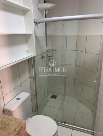 Imagem Apartamento com 2 Quartos à Venda, 55 m² em Sim - Feira De Santana