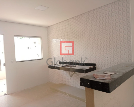Imagem Casa com 3 Quartos à Venda, 142 m² em Delfino Magalhães - Montes Claros