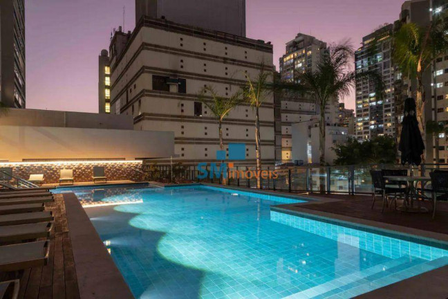Imagem Apartamento com 1 Quarto à Venda, 24 m² em Bela Vista - São Paulo Imagem Apartamento com 1 Quarto à Venda, 24 m² em Bela Vista - São Paulo