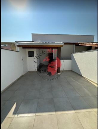 Imagem Cobertura com 2 Quartos à Venda, 80 m² em Jardim Alvorada - Santo André