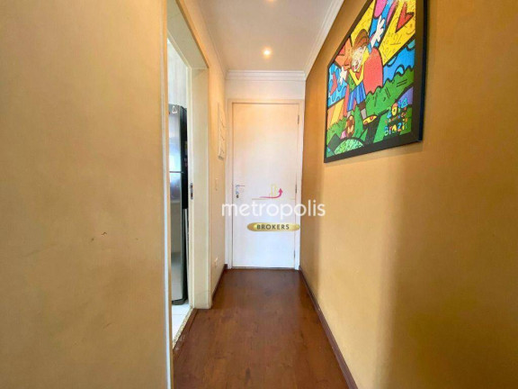 Imagem Apartamento com 3 Quartos à Venda, 80 m² em Barcelona - São Caetano Do Sul