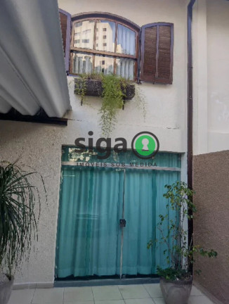 Imagem Casa com 3 Quartos à Venda, 175 m² em Campo Belo - São Paulo Imagem Casa com 3 Quartos à Venda, 175 m² em Campo Belo - São Paulo