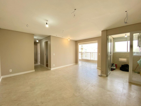Imagem Apartamento com 3 Quartos à Venda, 84 m² em Santo Amaro - São Paulo