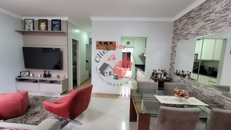 Imagem Casa de Condomínio com 3 Quartos à Venda, 100 m² em Demarchi - São Bernardo Do Campo