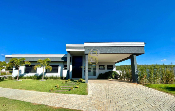 Imagem Casa com 3 Quartos à Venda, 197 m² em Condomínio Buona Vita Gold - Atibaia Imagem Casa com 3 Quartos à Venda, 197 m² em Condomínio Buona Vita Gold - Atibaia