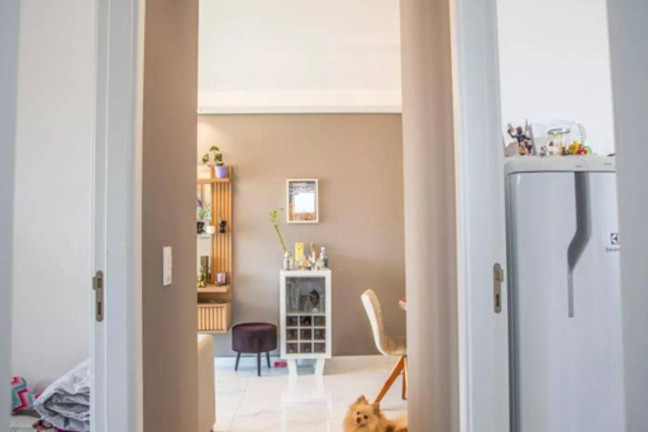 Imagem Apartamento com 2 Quartos à Venda, 60 m² em Vila Guarani (z Sul) - São Paulo