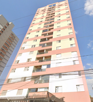 Imagem Apartamento com 3 Quartos à Venda, 78 m² em Vila Guiomar - Santo André Imagem Apartamento com 3 Quartos à Venda, 78 m² em Vila Guiomar - Santo André