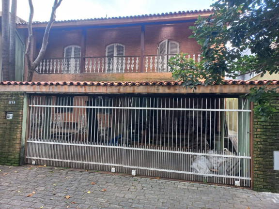 Imagem Sobrado com 4 Quartos à Venda, 280 m² em Santo Amaro - São Paulo