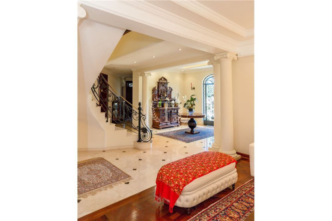 Imagem Casa com 4 Quartos à Venda, 869 m² em Jardim Morumbi - São Paulo