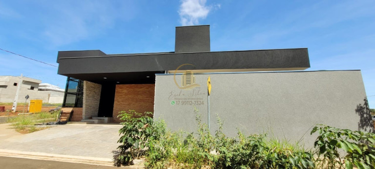Imagem Casa com 3 Quartos à Venda, 162 m² em Residencial Maria Júlia - São José Do Rio Preto