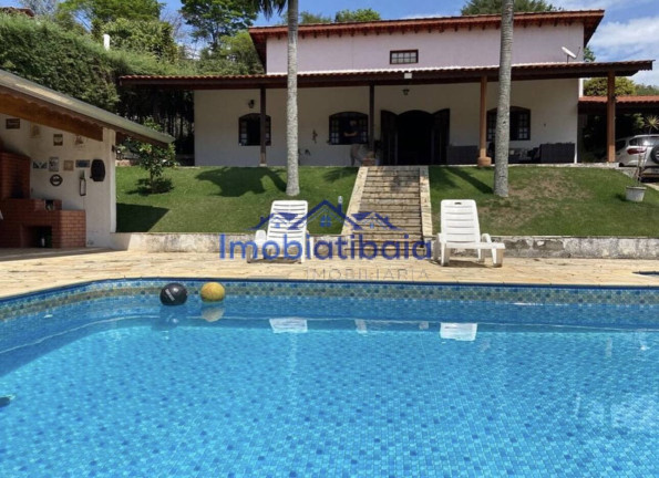 Chácara com 3 Quartos à Venda, 1.690 m² em Guaxinduva - Bom Jesus Dos Perdões
