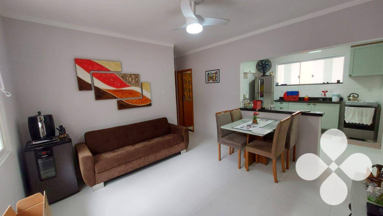 Imagem Imóvel com 2 Quartos à Venda, 72 m² em Pompéia - Santos Imagem Imóvel com 2 Quartos à Venda, 72 m² em Pompéia - Santos