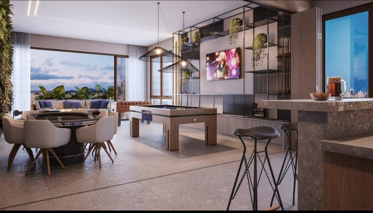 Imagem Apartamento com 2 Quartos à Venda, 54 m² em Dom Bosco - Itajai