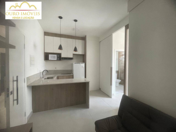 Apartamento com 1 Quarto para Alugar, 35 m² em Ouro Preto - Belo Horizonte