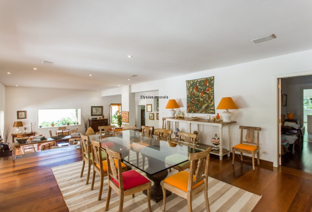 Imagem Casa com 6 Quartos à Venda, 1.040 m² em Morumbi - São Paulo