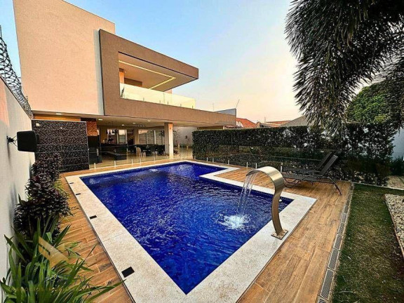 Imagem Sobrado com 4 Quartos à Venda, 335 m² em Parque Rita Vieira - Campo Grande Imagem Sobrado com 4 Quartos à Venda, 335 m² em Parque Rita Vieira - Campo Grande