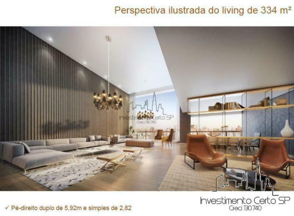 Imagem Apartamento com 4 Quartos à Venda, 275 m² em Vila Olímpia - São Paulo Imagem Apartamento com 4 Quartos à Venda, 275 m² em Vila Olímpia - São Paulo