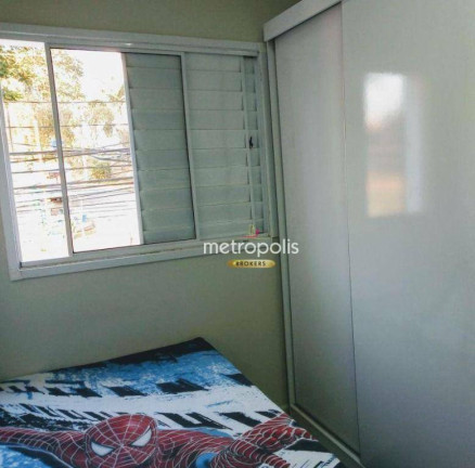Imagem Apartamento com 2 Quartos à Venda, 43 m² em Jardim Do Estádio - Santo André Imagem Apartamento com 2 Quartos à Venda, 43 m² em Jardim Do Estádio - Santo André