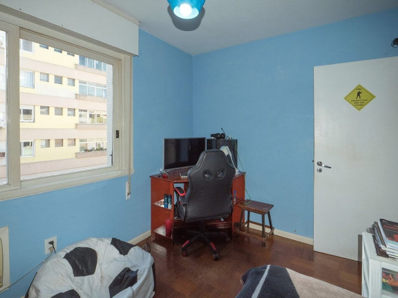 Imagem Imóvel com 3 Quartos à Venda, 83 m² em Menino Deus - Porto Alegre