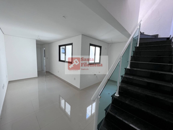 Imagem Apartamento com 2 Quartos à Venda, 95 m² em Vila América - Santo André
