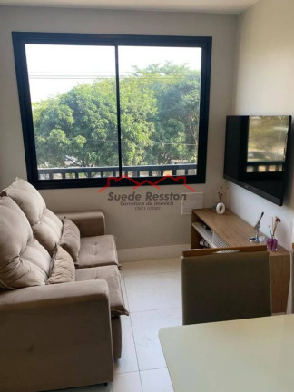 Apartamento com 2 Quartos à Venda, 35 m² em Jurubatuba - São Paulo