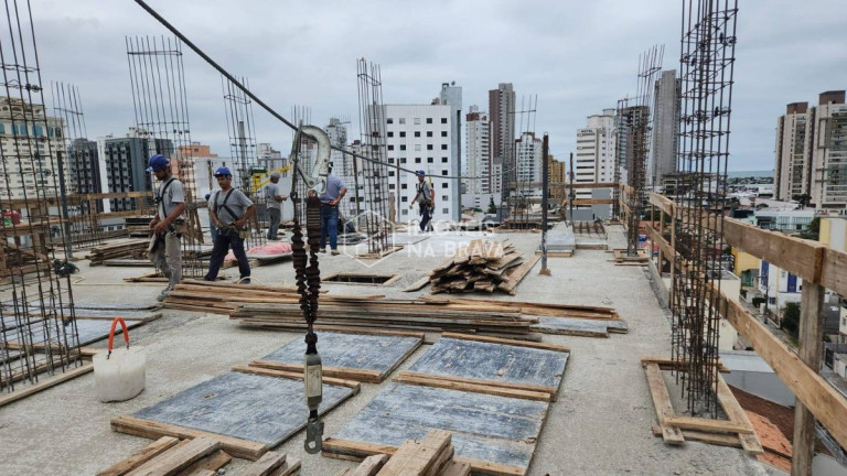 Imagem Apartamento com 1 Quarto à Venda, 44 m² em Fazenda - Itajaí