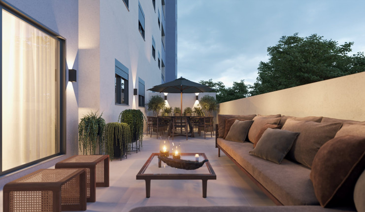 Imagem Apartamento com 2 Quartos à Venda, 50 m² em Progresso - Bento Gonçalves