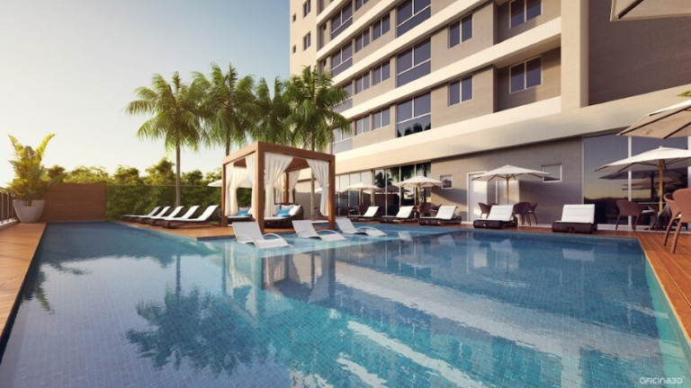 Imagem Apartamento com 2 Quartos à Venda, 59 m² em Dom Bosco - Itajaí