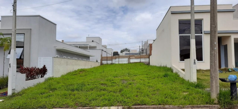 Terreno em Condomínio à Venda, 250 m² em Residencial Real Park Sumaré - Sumaré