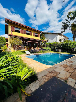 Imagem Casa com 3 Quartos para Alugar, 360 m² em Alphaville - Santana De Parnaíba Imagem Casa com 3 Quartos para Alugar, 360 m² em Alphaville - Santana De Parnaíba
