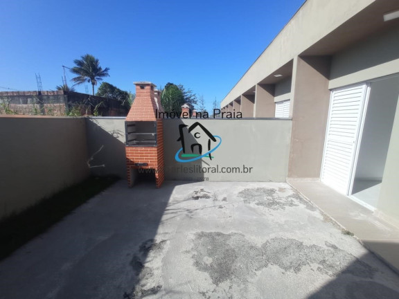 Imagem Casa com 2 Quartos à Venda, 51 m² em Balneario Dos Golfinhos - Caraguatatuba