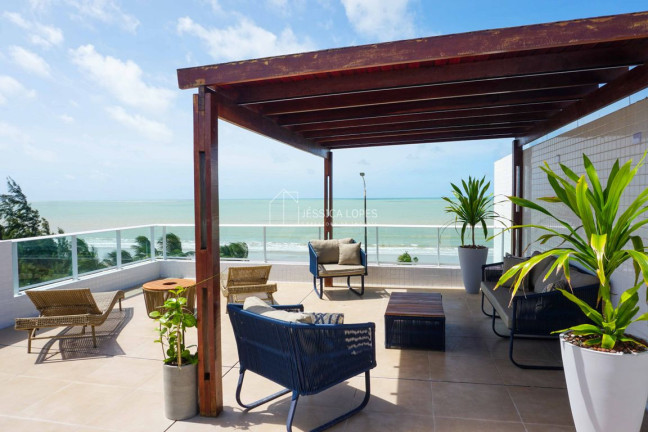 Imagem Apartamento com 2 Quartos à Venda, 59 m² em Bessa - João Pessoa