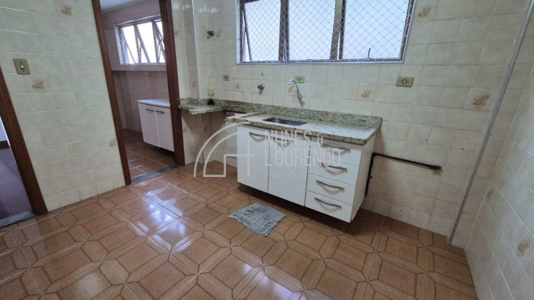 Imagem Apartamento com 3 Quartos à Venda, 130 m² em Boqueirão - Santos Imagem Apartamento com 3 Quartos à Venda, 130 m² em Boqueirão - Santos