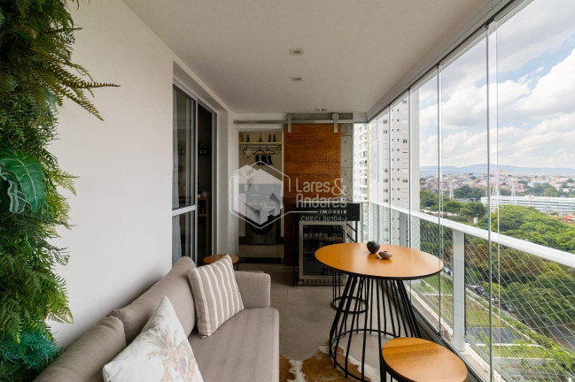 Imagem Apartamento com 3 Quartos à Venda, 87 m² em Vila Anastácio - São Paulo Imagem Apartamento com 3 Quartos à Venda, 87 m² em Vila Anastácio - São Paulo