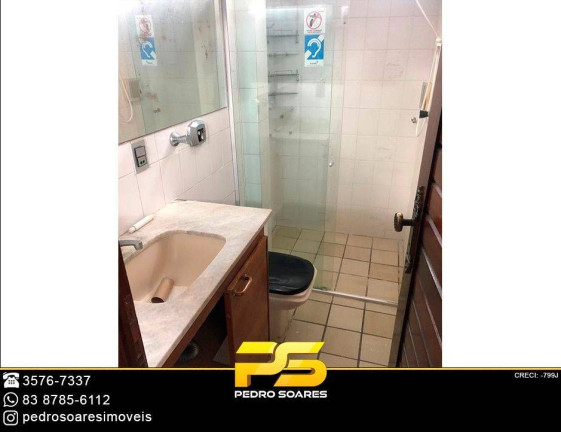 Imagem Apartamento com 3 Quartos à Venda, 80 m² em Manaíra - João Pessoa Imagem Apartamento com 3 Quartos à Venda, 80 m² em Manaíra - João Pessoa