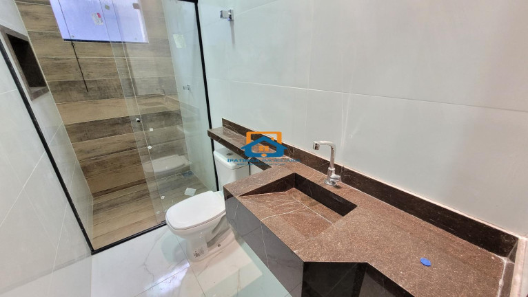Imagem Casa com 3 Quartos à Venda, 152 m² em Cidade Nova - Santana Do Paraíso