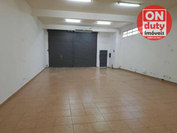 Imagem Loja para Alugar, 300 m² em Vila Matias - Santos Imagem Loja para Alugar, 300 m² em Vila Matias - Santos