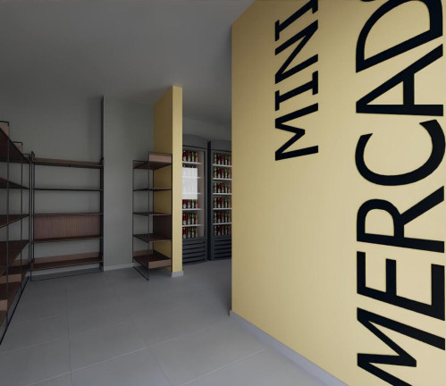 Imagem Imóvel com 2 Quartos à Venda, 32 m² em Jaraguá - São Paulo