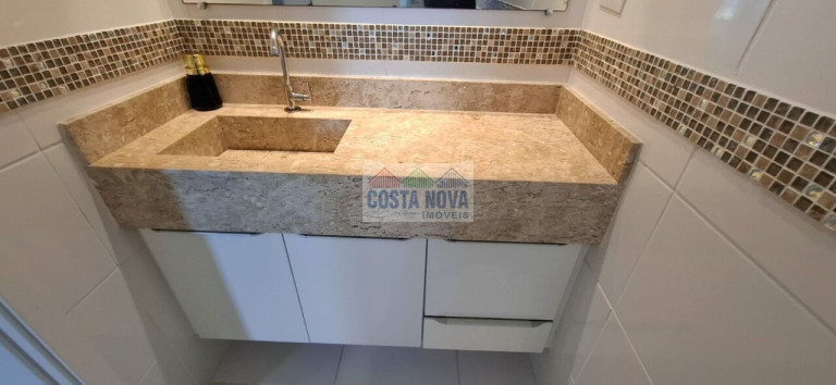 Imagem Apartamento com 3 Quartos à Venda, 93 m² em Flórida - Praia Grande