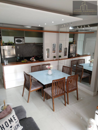 Imagem Apartamento com 3 Quartos à Venda, 74 m² em Umuarama - Osasco