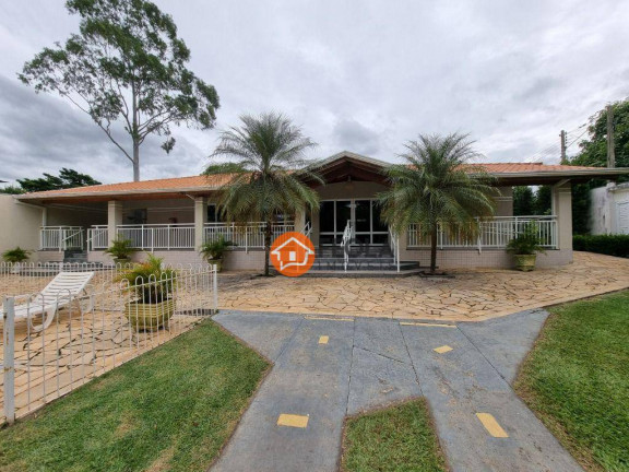 Imagem Chácara com 1 Quarto à Venda, 420 m² em Parque Novo Mundo - Americana Imagem Chácara com 1 Quarto à Venda, 420 m² em Parque Novo Mundo - Americana