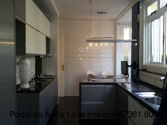 Imagem Casa com 4 Quartos à Venda, em Belvedere - Belo Horizonte Imagem Casa com 4 Quartos à Venda, em Belvedere - Belo Horizonte