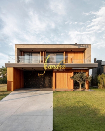 Imagem Casa de Condomínio com 5 Quartos à Venda, 406 m² em Centro - Xangri-la