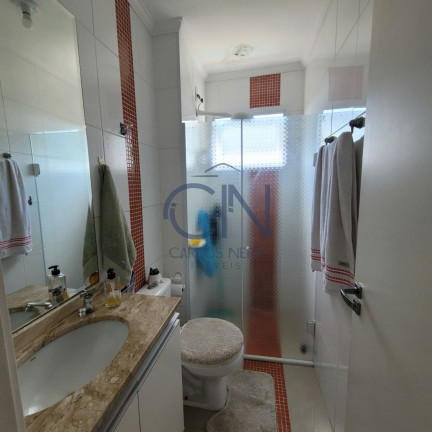 Imagem Apartamento com 3 Quartos à Venda, 73 m² em Vila São José - Taubaté