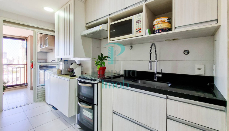Imagem Apartamento com 3 Quartos à Venda, 77 m² em Centro - Osasco