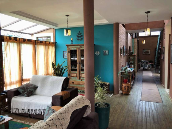 Imagem Casa com 5 Quartos à Venda, 364 m² em Jardim Do Golf I - Jandira