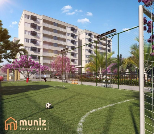 Imagem Apartamento com 2 Quartos à Venda, 53 m² em Janga - Paulista
